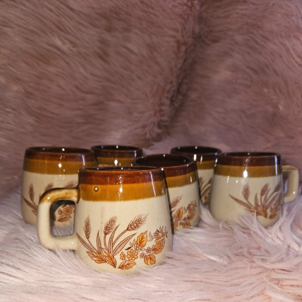 Coffee mugs vintage - Picture 1 of 3